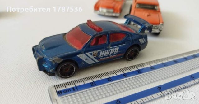 Малки колички hot wheels , снимка 4 - Колекции - 46254473