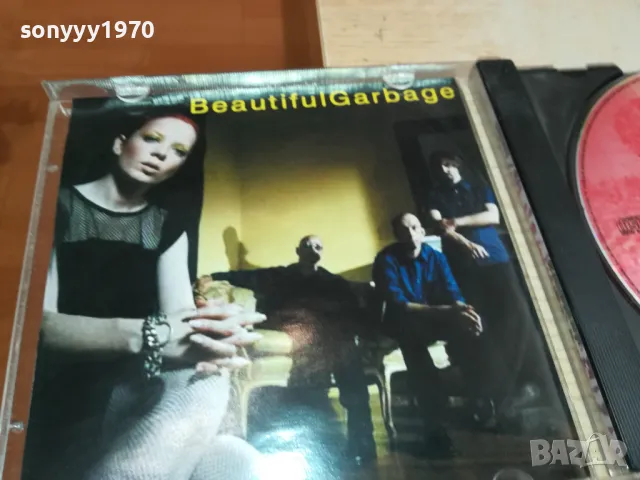 BEAUTIFUL GARBAGE CD 1105251823, снимка 2 - CD дискове - 50244012