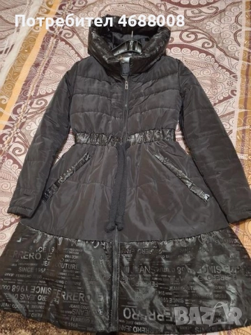 ново модно дамска връхна дреха, снимка 3 - Якета - 52854159