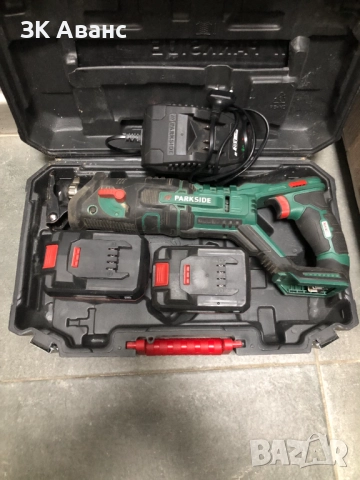 Саблен трион Parkside 