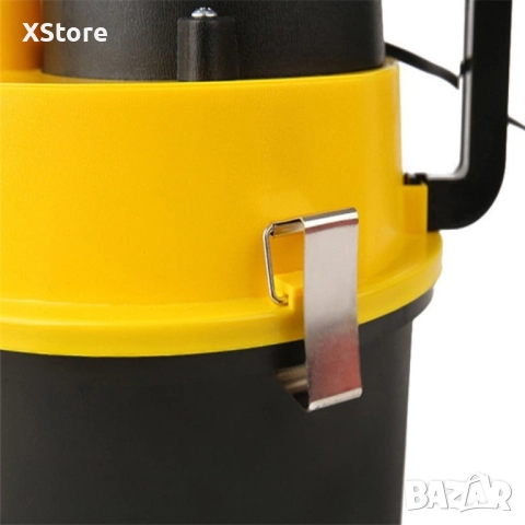 Прахосмукачка за кола за мокро и сухо чистене, снимка 12 - Аксесоари и консумативи - 52458553