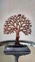 "Дървото на живота" , метална скулптура 