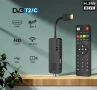 UBISHENG U3mini DVB T2 DVB C Цифров ТВ декодер HD безплатни телевизионни канали 7Days EPG TV Tuner з, снимка 5