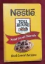 Рецептите  за Хапки на Нестле / Nestle Toll House Semi-Sweet Morsels, снимка 1