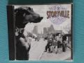 Storyville(Stevie Ray Vaughan & Double Trouble)- 1998- Dog Years(Blues Rock)USA, снимка 1