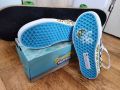 Детски кецове - Vans Old Skool x Sponge Bob - Чисто нови, снимка 2