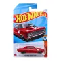 Hot Wheels 64 Chevy Chevelle SS Muscle Mania Ages 3 and Up (Red), снимка 1