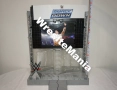 Рядка Кеч Сцена WWE ELECTRONIC ULTIMATE ENTRANCE STAGE PLAYSET MATTEL RAW AND SMACKDOWN, снимка 17