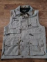 pinewood - мъжки ловен елек КАТО НОВ М, снимка 5