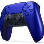 Безжичен контролер PlayStation DualSense, Cobalt Blue, снимка 3