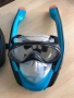 Маска със шнорхел L/XL HYDRO-PRO, снимка 4