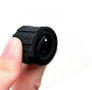 НОВА ЧЕРНА СИЛИКОНОВА ГУМЕНА КАИШКА ЗА ЧАСОВНИК Q§Q.СИЛИКОНОВИ ГУМЕНИ КАИШКИ ЗА ЧАСОВНИЦИ Q § Q QQ, снимка 15