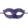 Хелоуин / Halloween дамска карнавална маска лилава_1244639, снимка 1