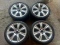 5х112 18 Джанти Мерцедес CLS W219 E Class 5x112 Mercedes ЦЛС Е Класа, снимка 2
