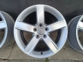 ОРИГИНАЛНИ джанти 17 ' цола 5x112 7J ET37 AUDI VW / Ауди Фолксваген, снимка 8