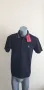 Hugo Boss HUGO Doucano Regular Fit  Cotton Mens Size S НОВО! ОРИГИНАЛНА Мъжка Тениска!, снимка 8