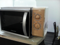 Работеща   микровълнова  ., снимка 5