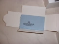Кутията от часовник - Grovana за 2 часовника, снимка 7