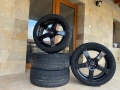 17" 5x112 Dezent RE - Vw Audi Skoda Seat Bmw Mercedes , снимка 7