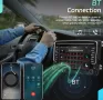 Мултимедия, VW, плеър, двоен дин, volkswagen, навигация, Golf 5, passat, touran, Seat, Skoda Android, снимка 9