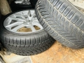 Джанти със зимни гуми 18 5x112, снимка 7