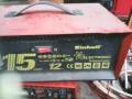 EINHEL 12V 15AMP.BATTERY CHARGER-ВНОС SWISS 0910251617, снимка 4