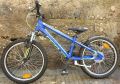 Алуминиев 20 цола Детски велосипед Cross speedster 6 скорости Отличен, снимка 1 - Велосипеди - 45994682