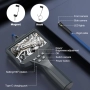 Нова HD ендоскоп камера с двойна леща, 4.3" IPS дисплей и 3.5 м кабел, снимка 3