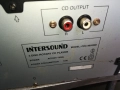 INTERSOUND CDC 8603RM 3 DISC ROTARY CD PLAYER-ВНОС SWISS 0911251842LCHERY2, снимка 12