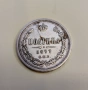Полтина 1877 годин Русия , снимка 3
