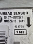 65.77-8372521 Airbag модул / сензор / датчик зa BMW 3, снимка 2