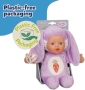Нова Плюшена играчка BABY born Funny Bunny 26 см – лилав заек идеален подарък, снимка 7