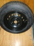 15цола нова резервна гума нисан премиера , снимка 16