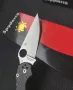 Сгъваем джобен нож Spyderco Paramilitary 2, снимка 4