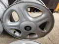 Алуминиеви джанти 4бр за Сеат 15" 4х100, снимка 7