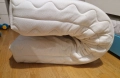 Двулицев латексов матрак ЕКОН НАТУРА 160х200см дебелина 20 см, снимка 10