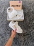 Miu Miu Дамски Маратонки👟Дамски Спортни Обувки Миу Миу - Налични Различни Цветове Код SK184, снимка 9