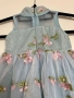 НОВА Детска Рокля размер 100 см, снимка 5