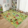 Детски килим за игра 120х160см , снимка 4