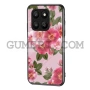 Гръб с Цветя за Huawei Honor  Honor X7d, снимка 3