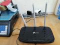 Рутер TP-LINK Archer C20 AC 750, снимка 1