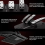 PXN V9 Gen 2 волан за PC/PS4/Xbox с педали и скорости, снимка 4