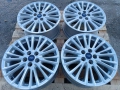 Лети джанти 17ки 5х108 Ford, снимка 3