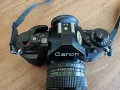 Canon A1 + обективи и аксесоари, снимка 6