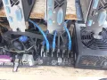Продавам 4бр Майнинг ригове с по 6 Sapphirе Nitro, снимка 15