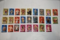WWE Албум с WWE 26 Кеч Карти Topps Shad/Victoria/Ashley/Torrie Wilson/Daivari/Tazz/Mark Henry/, снимка 2
