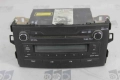 Радио CD за Toyota Auris (2006-2012) 86120-02510, снимка 1