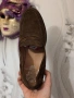 луксозни мокасини Alberto Fasciani BRIAN 57020 Penny Loafer Arabica номер 45, снимка 9