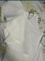 Бяло екстравагантно боди , снимка 2