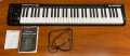 Миди клавиатура M-Audio Keystation 61 MK3 - Като Нова, снимка 6